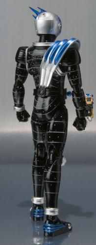 バンダイ SHフィギュアーツ 仮面ライダーメテオ 『仮面ライダーフォーゼ』