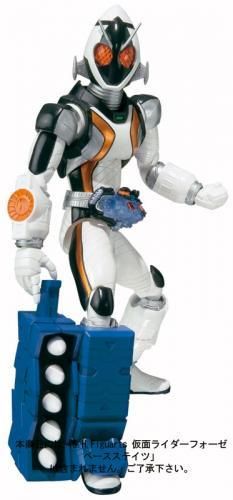 【ラスト1個】バンダイ SHフィギュアーツ 仮面ライダーフォーゼ モジュールセット01