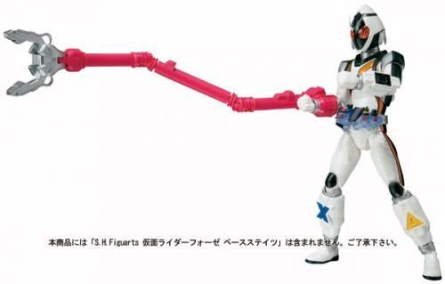 【ラスト1個】バンダイ SHフィギュアーツ 仮面ライダーフォーゼ モジュールセット01