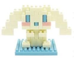 河田 nanoblock(ナノブロック) NBCC-006 シナモロール