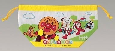 アンパンマン ランチシリーズ AL おべんとう袋