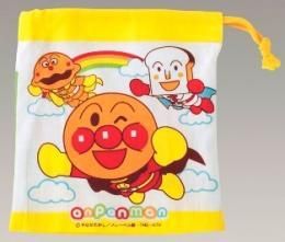 アンパンマン ランチシリーズ AL コップ袋