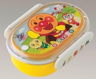 アンパンマン ランチシリーズ AL おべんとうばこ(ロック式)