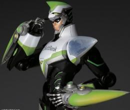 バンダイ MG フィギュアライズ TIGER＆BUNNY(タイガー＆バニー) 1/8 ワイルドタイガー プラモデル