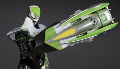バンダイ MG フィギュアライズ TIGER＆BUNNY(タイガー＆バニー) 1/8 ワイルドタイガー プラモデル
