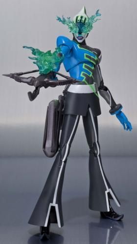 【市場最安に挑戦】バンダイ SHフィギュアーツ TIGER＆BUNNY(タイガー＆バニー) ルナティック
