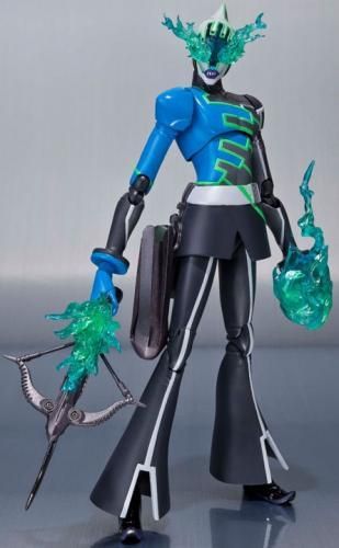 【市場最安に挑戦】バンダイ SHフィギュアーツ TIGER＆BUNNY(タイガー＆バニー) ルナティック