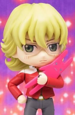 【市場最安に挑戦】バンダイ chibi-arts TIGER＆BUNNY(タイガー＆バニー) バーナビー・ブルックスJr.