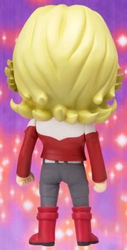 【市場最安に挑戦】バンダイ chibi-arts TIGER＆BUNNY(タイガー＆バニー) バーナビー・ブルックスJr.