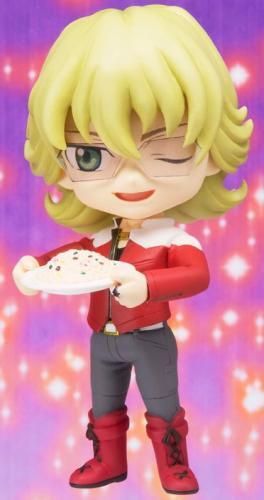 【市場最安に挑戦】バンダイ chibi-arts TIGER＆BUNNY(タイガー＆バニー) バーナビー・ブルックスJr.