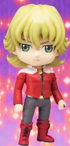 【市場最安に挑戦】バンダイ chibi-arts TIGER＆BUNNY(タイガー＆バニー) バーナビー・ブルックスJr.