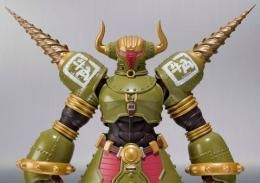 【市場最安に挑戦】バンダイ SHフィギュアーツ TIGER＆BUNNY(タイガー＆バニー) ロックバイソン