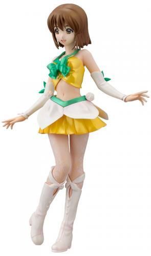 【ラスト1個】メガハウス ブリリアントステージ アイドルマスター2 萩原雪歩 バイタルサンフラワーVer.