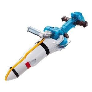 バンダイ 仮面ライダーフォーゼ コズミックモジュール DXバリズンソード