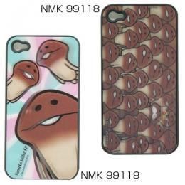【市場最安】おさわり探偵 なめこ栽培キット iPhone 4/4S 3Dレンチキュラーケース★アイフォンカバー