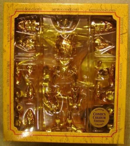 香港製 聖闘士星矢 アップグレードVer.2 ゴールドクロス