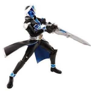 バンダイ 仮面ライダーウィザード WAP！02 仮面ライダーウィザード ウォータースタイル