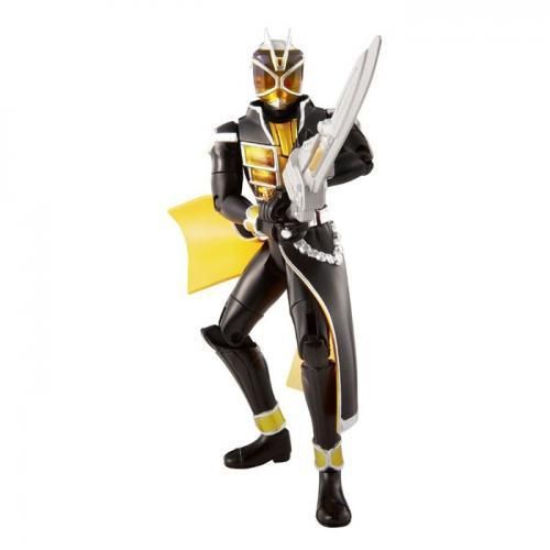 【即納可能】バンダイ 仮面ライダーウィザード ウィザードアクションプリーズ！WAP！04 ランドスタイル