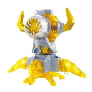 【ラスト1個】バンダイ 仮面ライダーウィザード プラモンスターシリーズ03 イエロークラーケン