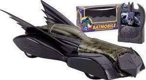 英コーギー社 バットマン 1/18 ★バットモービル 2000 DC COMICS BATMOBIL(バットコミューター付)