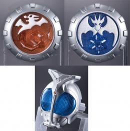 【在庫あり★即納可能】バンダイ 食玩 仮面ライダーウィザード ウィザードリング5 未開封BOX(10個入)