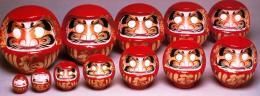開運・招福祈願の縁起物★福だるま