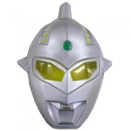 【在庫あり★即納可能】キャラクターお面 ウルトラセブン★お祭りで売ってるのと同じだけど お祭りで買うより安い♪【新品★未使用品】