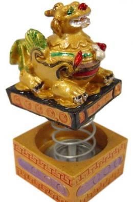 【在庫あり★即納可能】招財 彩色 ミニ 貔貅★風水★ヒキュウ【新品】