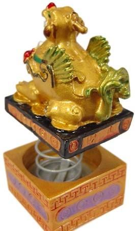 【在庫あり★即納可能】招財 彩色 ミニ 貔貅★風水★ヒキュウ【新品】