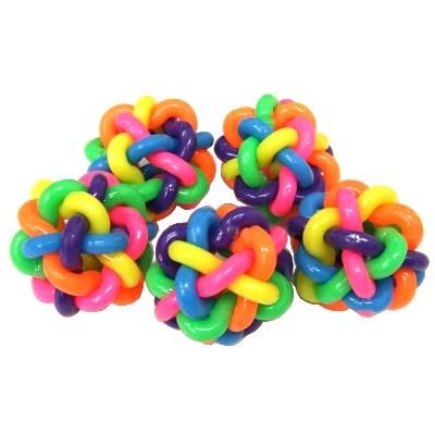 【在庫あり★即納可能】スーパーボール くねくねボール 40mm(1個単位販売)【新品★未使用品】