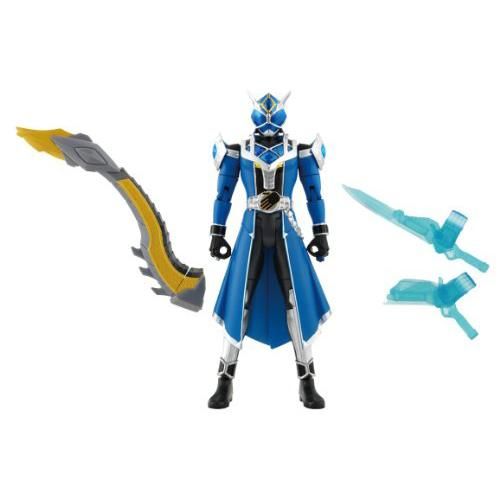 【即納可能】バンダイ 仮面ライダーウィザード WAP！07 仮面ライダーウィザード ウォータードラゴン