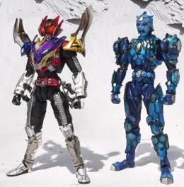 バンダイ SIC VOL.47 仮面ライダー電王クライマックスフォーム＆ウラタロスイマジン