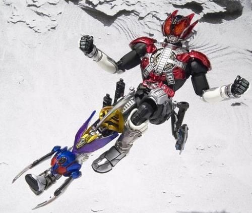 バンダイ SIC VOL.47 仮面ライダー電王クライマックスフォーム＆ウラタロスイマジン