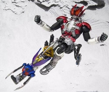 バンダイ SIC VOL.47 仮面ライダー電王クライマックスフォーム＆ウラタロスイマジン