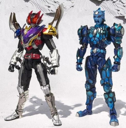 バンダイ SIC VOL.47 仮面ライダー電王クライマックスフォーム＆ウラタロスイマジン