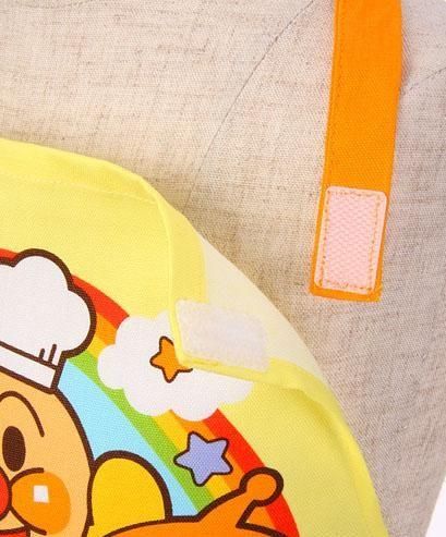在庫あり★即納可能】アンパンマン 子供エプロン110cm