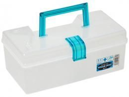 【在庫あり★即納可能】ワイドボックス No.2 ブルー【新品★未使用品】