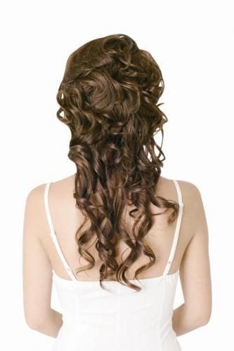 市場最安【在庫あり★即納可能】部分ウィッグ★シネマガールコレクション★姫アップハーフwig【新品】