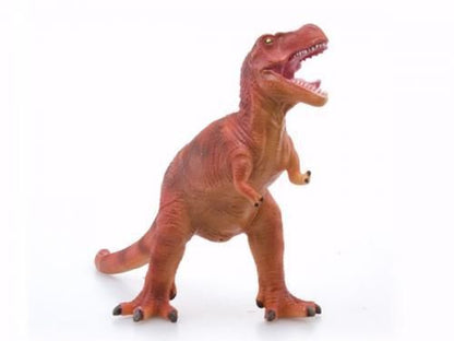 フェバリット 恐竜 ティラノサウルス ビニールモデル レッド【FD-309】【新品★未使用品】