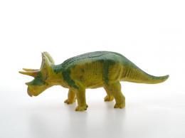 【在庫あり★即納可能】フェバリット 恐竜 トリケラトプス ビニールモデル【新品★未使用品】FD-303