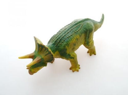 【在庫あり★即納可能】フェバリット 恐竜 トリケラトプス ビニールモデル【新品★未使用品】FD-303