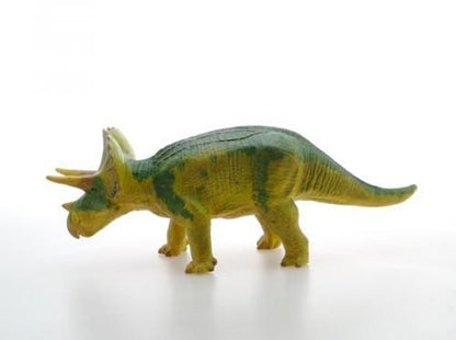 【在庫あり★即納可能】フェバリット 恐竜 トリケラトプス ビニールモデル【新品★未使用品】FD-303
