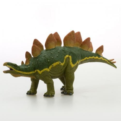 【在庫あり★即納可能】フェバリット 恐竜 ステゴサウルス ビニールモデル【新品★未使用品】【FD-308】