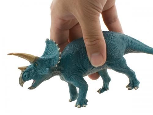 【在庫あり★即納可能】フェバリット 恐竜 トリケラトプス ソフトモデル【FDW-002】【新品★未使用品】