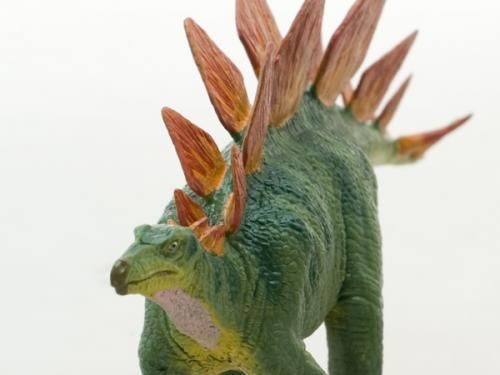 【在庫あり★即納可能】フェバリット 恐竜 ステゴサウルス ソフトモデル【FDW-004】【新品★未使用品】