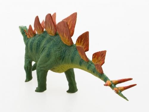 【在庫あり★即納可能】フェバリット 恐竜 ステゴサウルス ソフトモデル【FDW-004】【新品★未使用品】