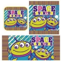 ディズニー トイストーリーエイリアンミニタオル・ハンドタオル・フェイスタオル 各種