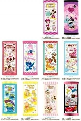 ディズニーフェイスタオル 各種