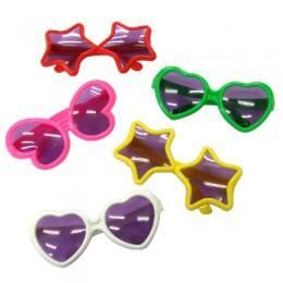 【在庫あり★即納可能】コミックサングラス★子供用グラサン★キッズ/KIDS【新品★未使用品】