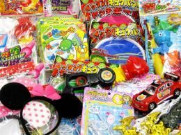 【即納可能】玩具・文具・雑貨 おまかせ景品セット（おもちゃ100個入）安価グッズセット【新品】